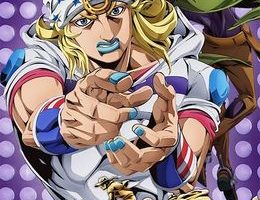 Steel Ball Run: JoJo no Kimyou na Bouken 2