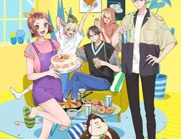 Uchi no Otouto-domo ga Sumimasen 12
