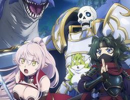 Gaikotsu Kishi-sama, Tadaima Isekai e Odekakechuu II 12