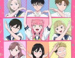 Seihantai na Kimi to Boku 2nd Season 12