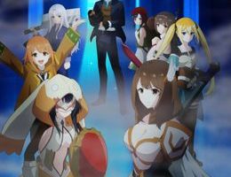 Sekai Saikyou no Kouei: Meikyuukoku no Shinjin Tansakusha 12
