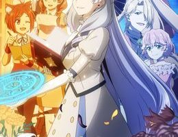 Buchigire Reijou wa Houfuku wo Chikaimashita. Madousho no Chikara de Sokoku wo Tatakitsubushimasu 12