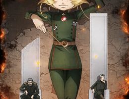 Youjo Senki II 12