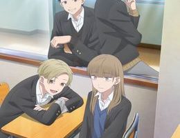 Koori no Jouheki 2nd Season 1