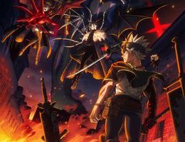 Black Clover 2nd Season 1