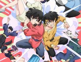 Ranma ½ (2024) 3rd Season 1