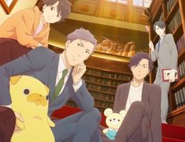 Ojisan wa Kawaii Mono ga Osuki. - 4