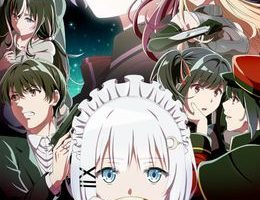 Tantei wa Mou, Shindeiru. Season 2 1